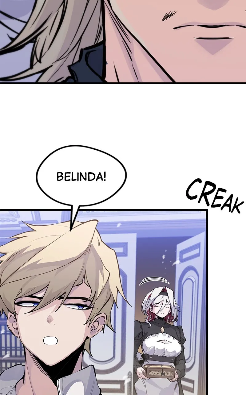 The Regressed Mercenary Has a Plan Chapter 28 page 39 - 