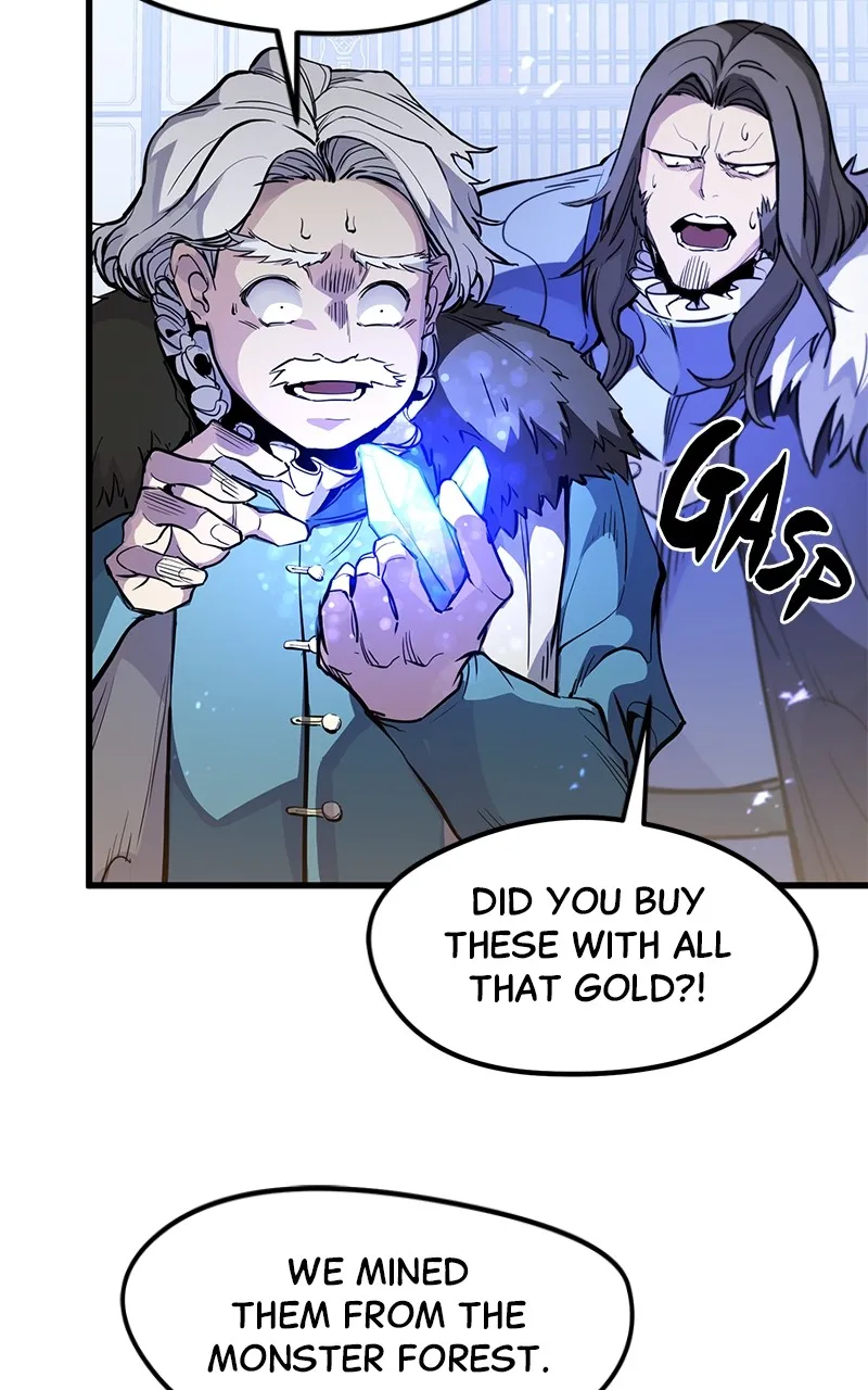 The Regressed Mercenary Has a Plan Chapter 28 page 45 - 