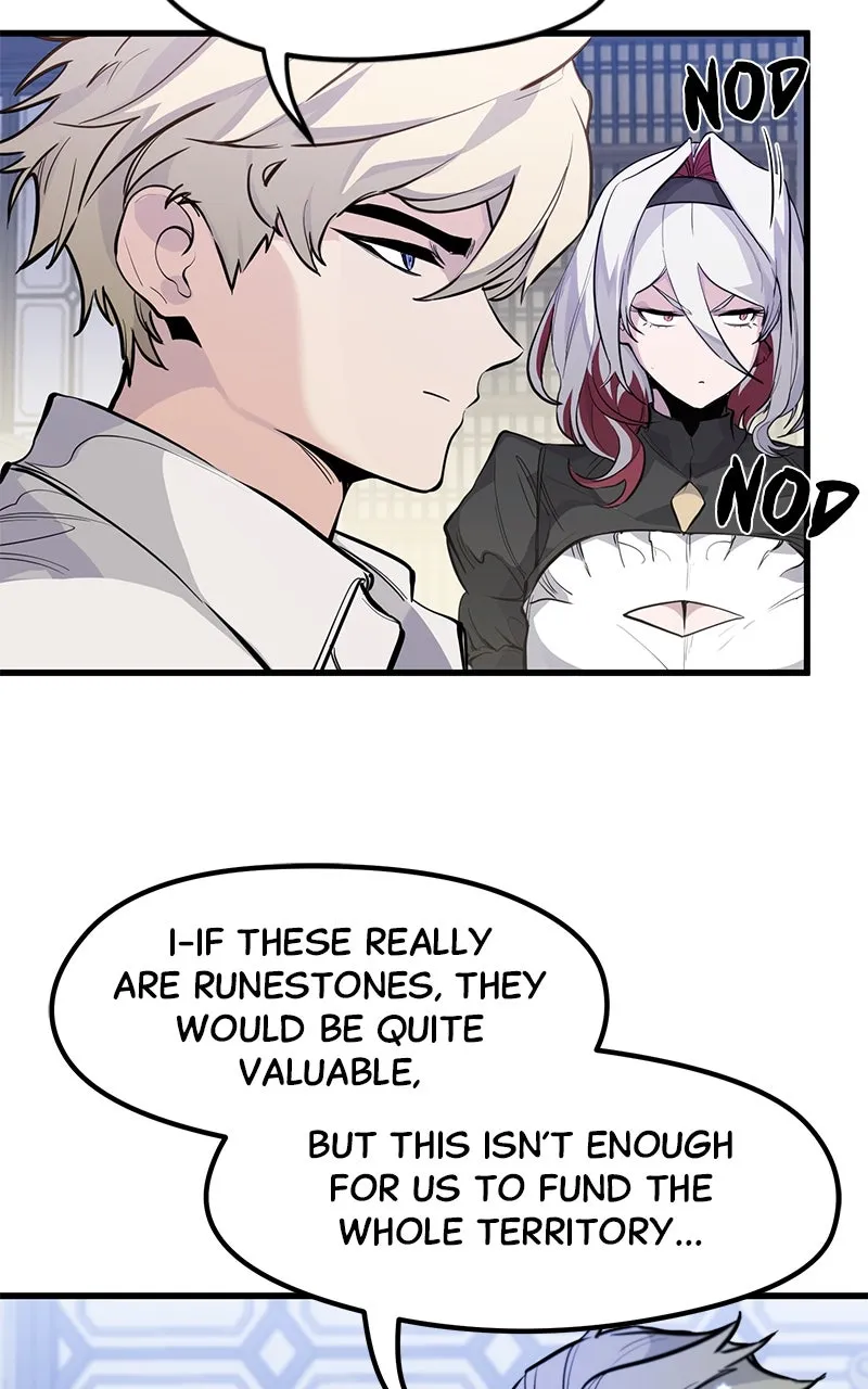 The Regressed Mercenary Has a Plan Chapter 28 page 46 - 