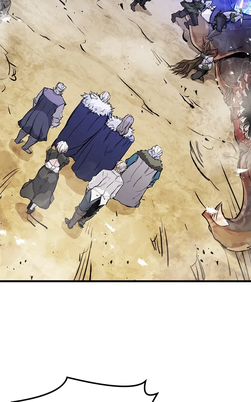 The Regressed Mercenary Has a Plan Chapter 28 page 50 - 