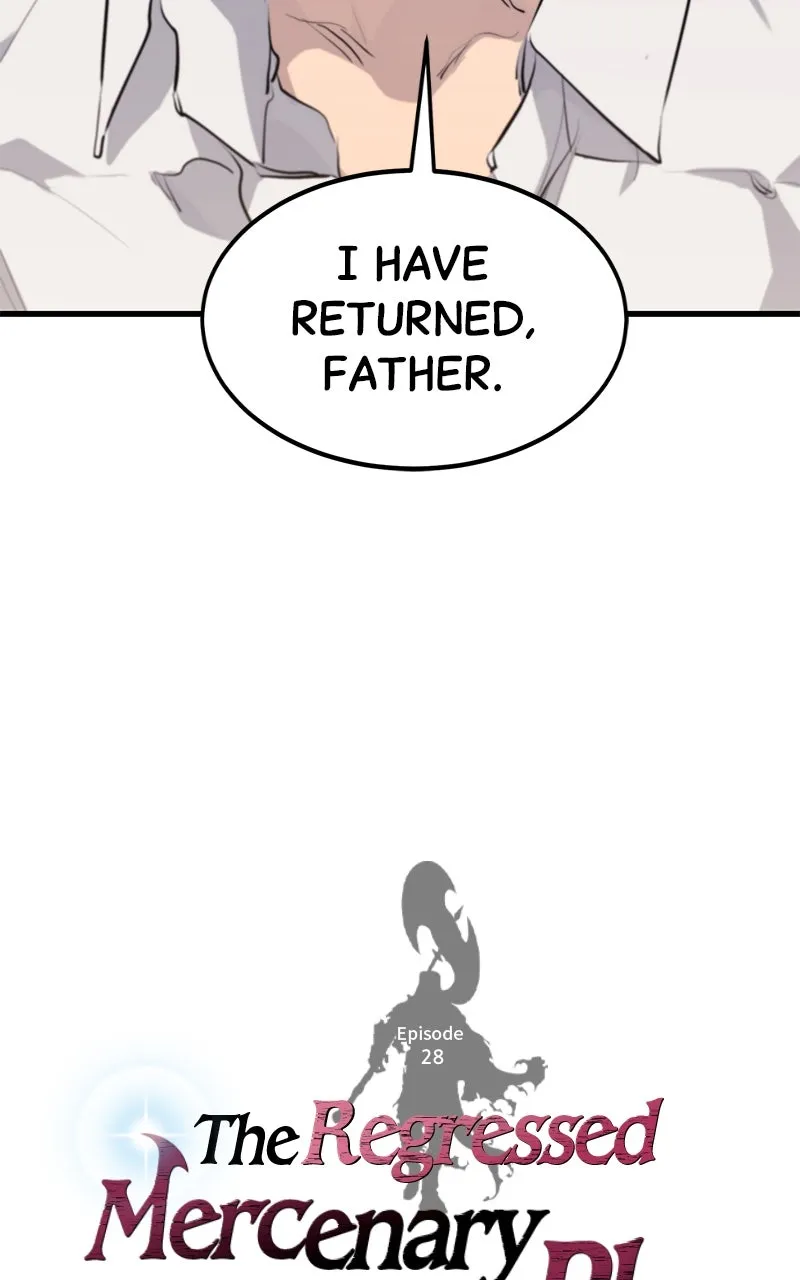 The Regressed Mercenary Has a Plan Chapter 28 page 6 - 