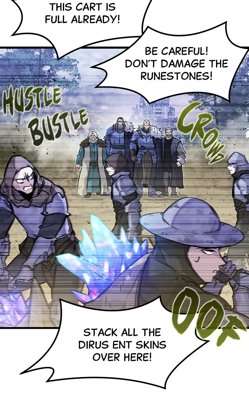 The Regressed Mercenary Has a Plan Chapter 28 page 51 - 