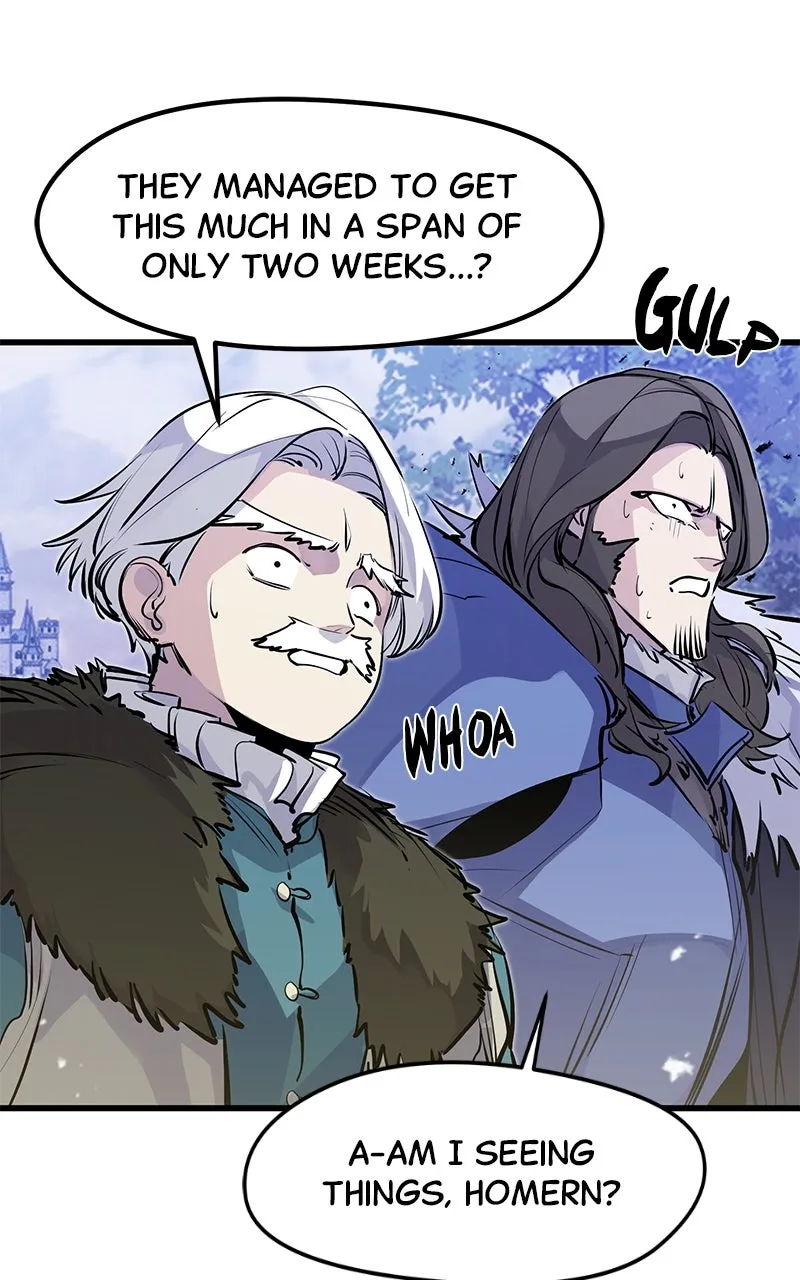 The Regressed Mercenary Has a Plan Chapter 28 page 52 - 