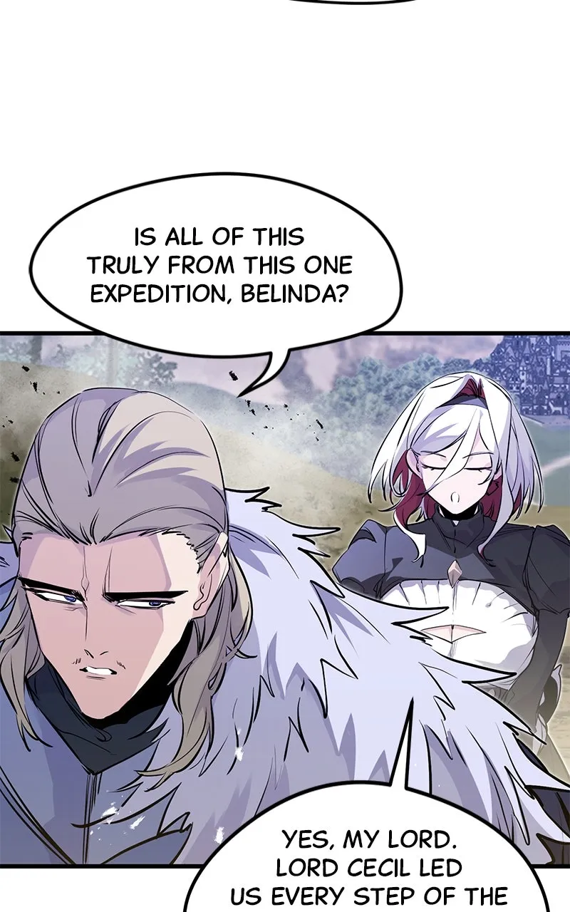 The Regressed Mercenary Has a Plan Chapter 28 page 53 - 