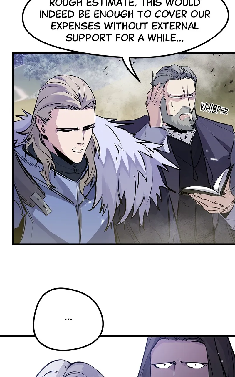 The Regressed Mercenary Has a Plan Chapter 28 page 57 - 