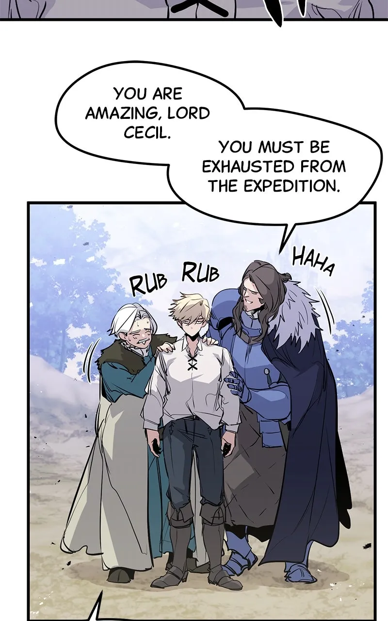 The Regressed Mercenary Has a Plan Chapter 28 page 59 - 