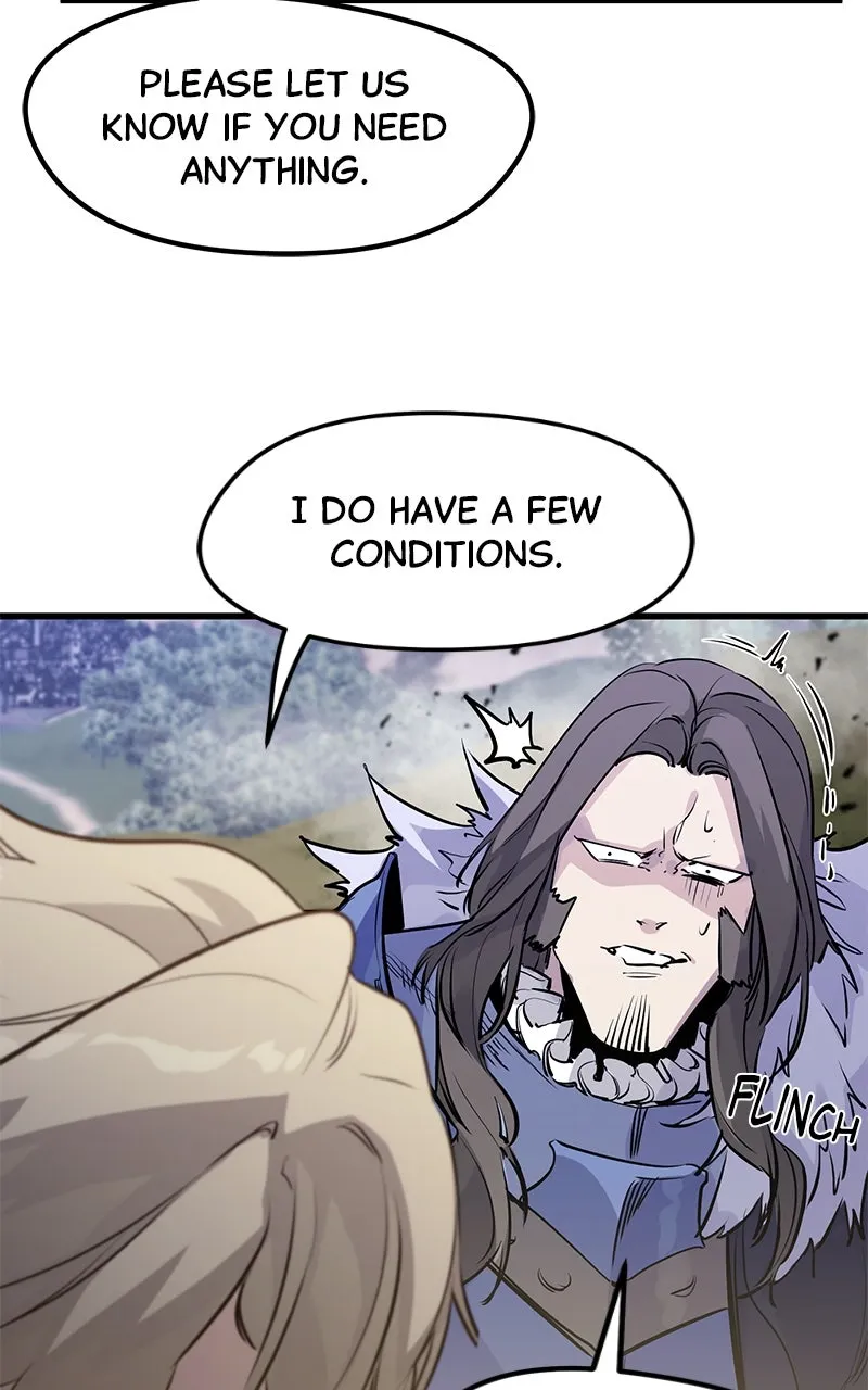 The Regressed Mercenary Has a Plan Chapter 28 page 60 - 