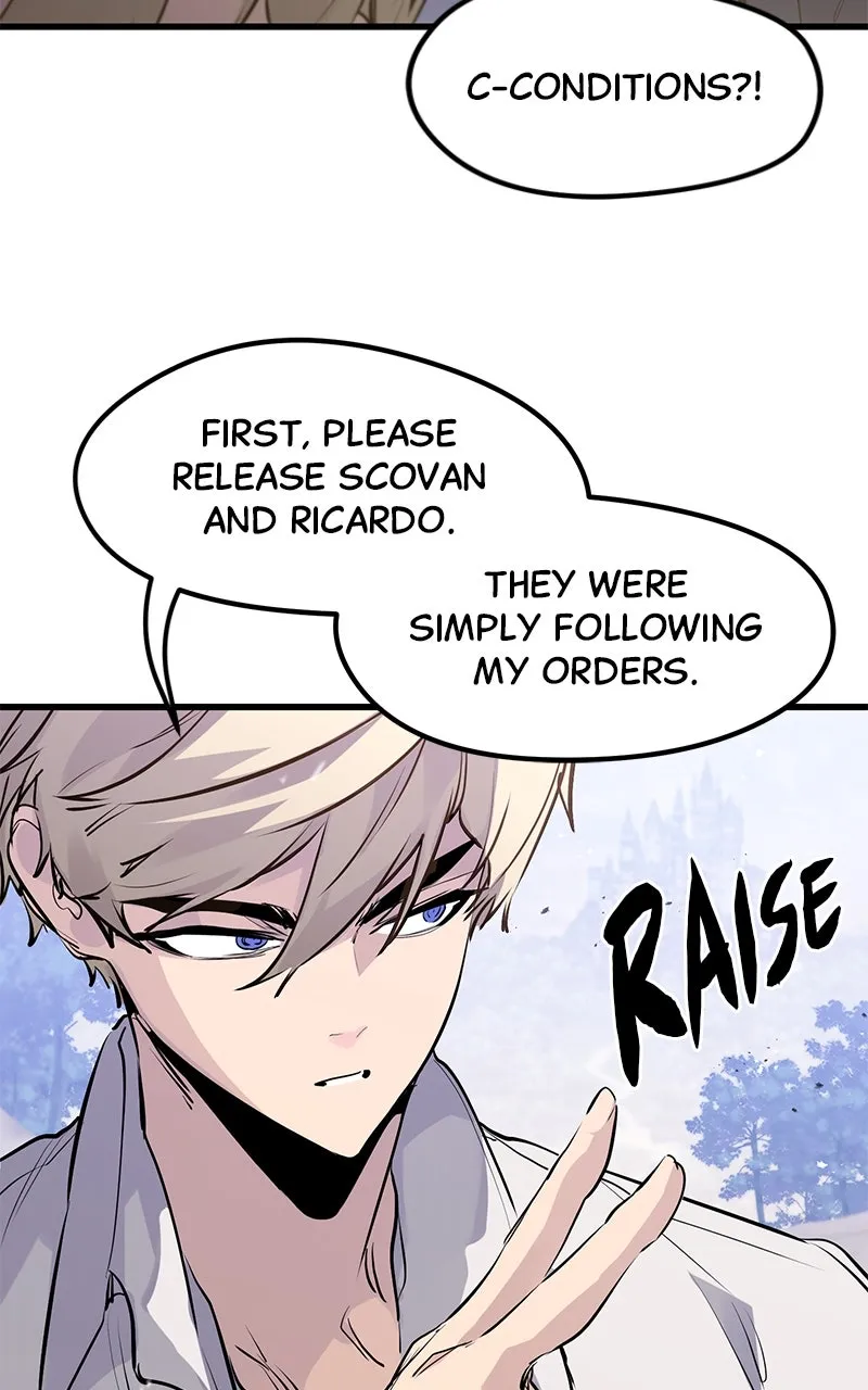 The Regressed Mercenary Has a Plan Chapter 28 page 61 - 
