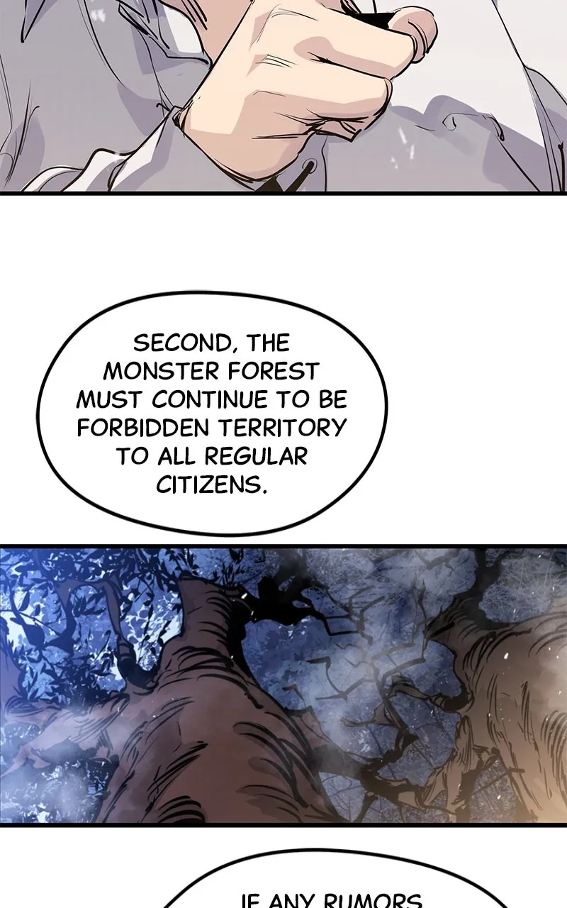 The Regressed Mercenary Has a Plan Chapter 28 page 62 - 