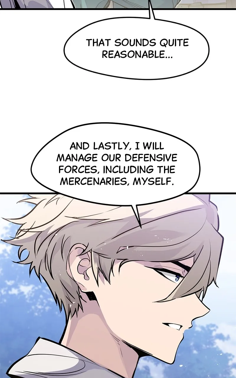 The Regressed Mercenary Has a Plan Chapter 28 page 64 - 