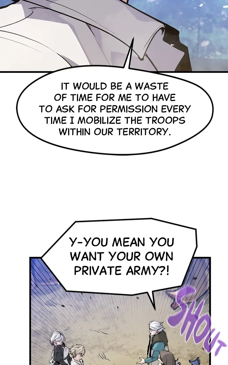 The Regressed Mercenary Has a Plan Chapter 28 page 65 - 