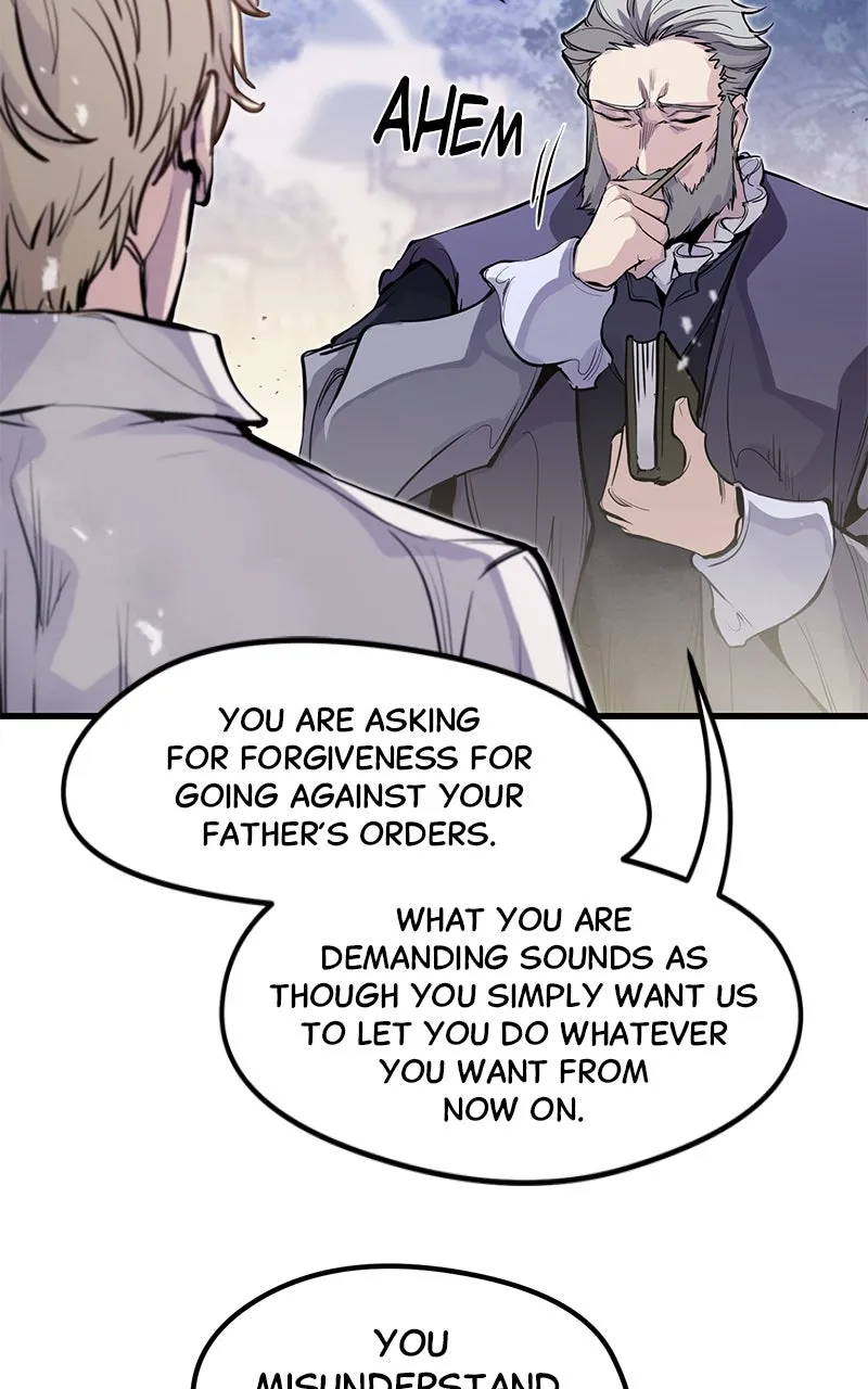 The Regressed Mercenary Has a Plan Chapter 28 page 67 - 