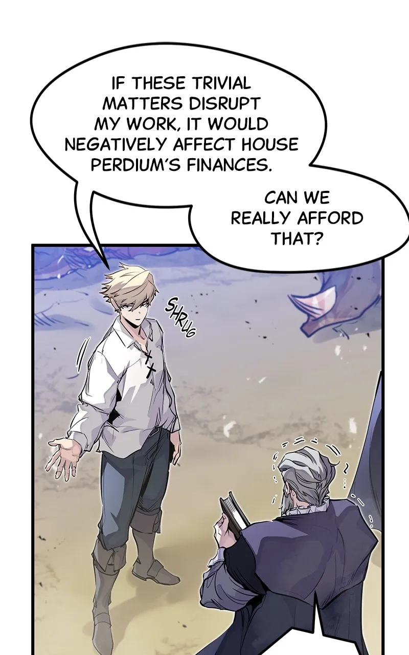 The Regressed Mercenary Has a Plan Chapter 28 page 69 - 