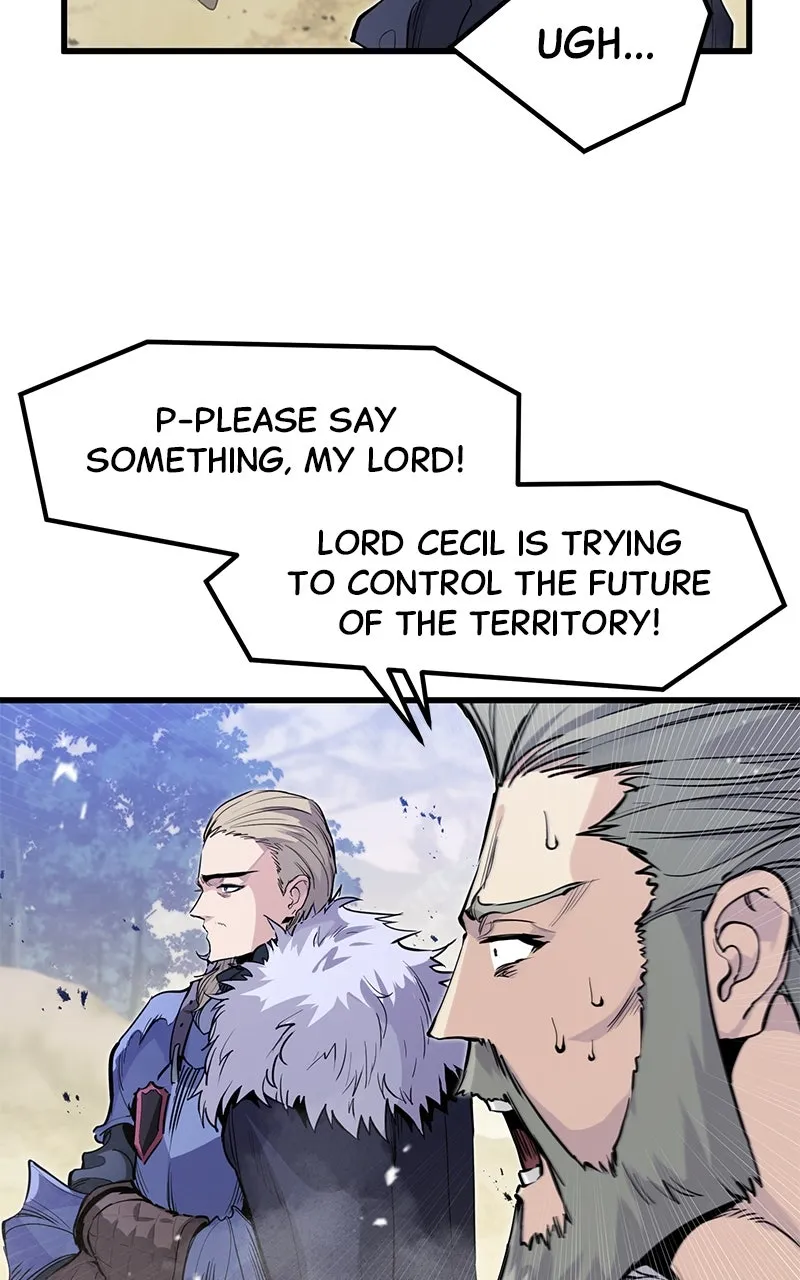 The Regressed Mercenary Has a Plan Chapter 28 page 70 - 