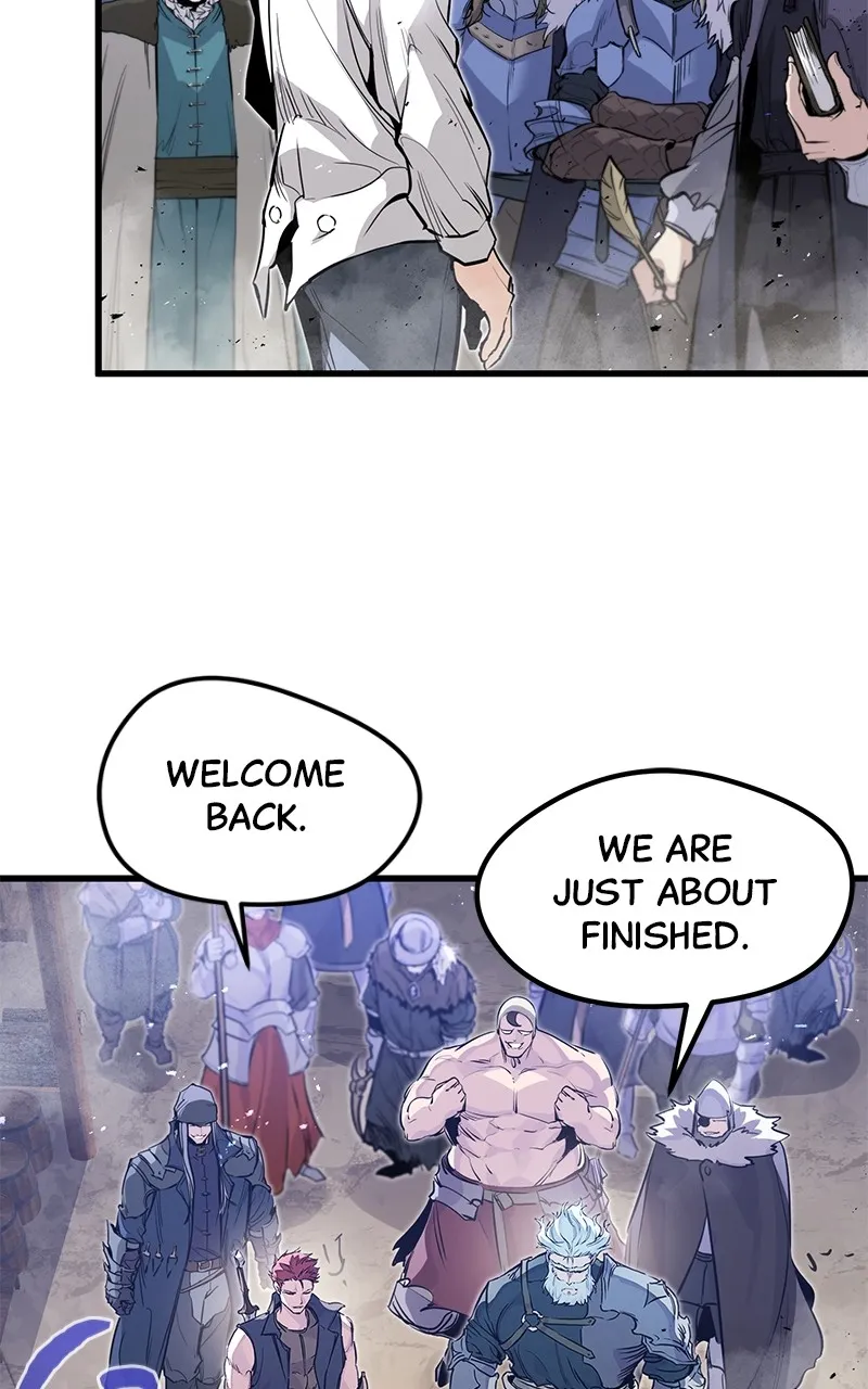The Regressed Mercenary Has a Plan Chapter 28 page 72 - 
