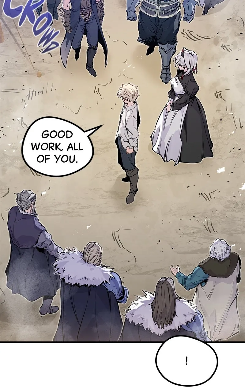 The Regressed Mercenary Has a Plan Chapter 28 page 73 - 