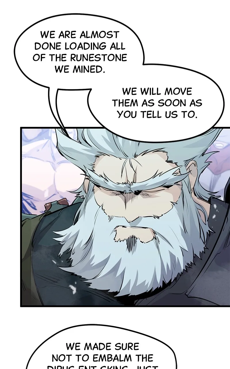 The Regressed Mercenary Has a Plan Chapter 28 page 74 - 