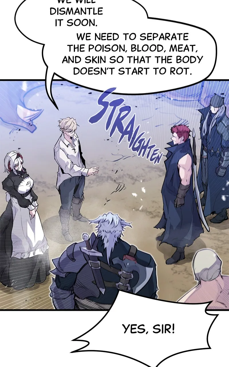 The Regressed Mercenary Has a Plan Chapter 28 page 76 - 