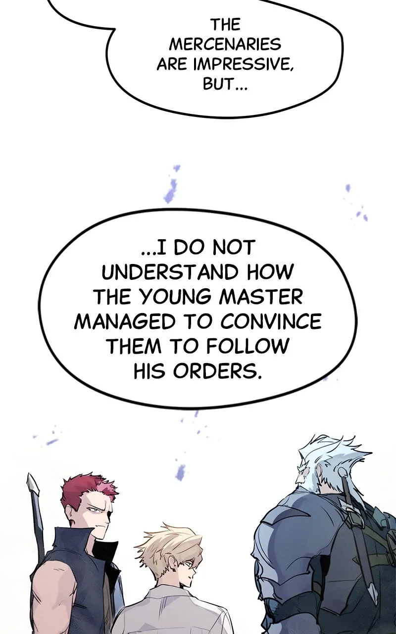 The Regressed Mercenary Has a Plan Chapter 28 page 78 - 