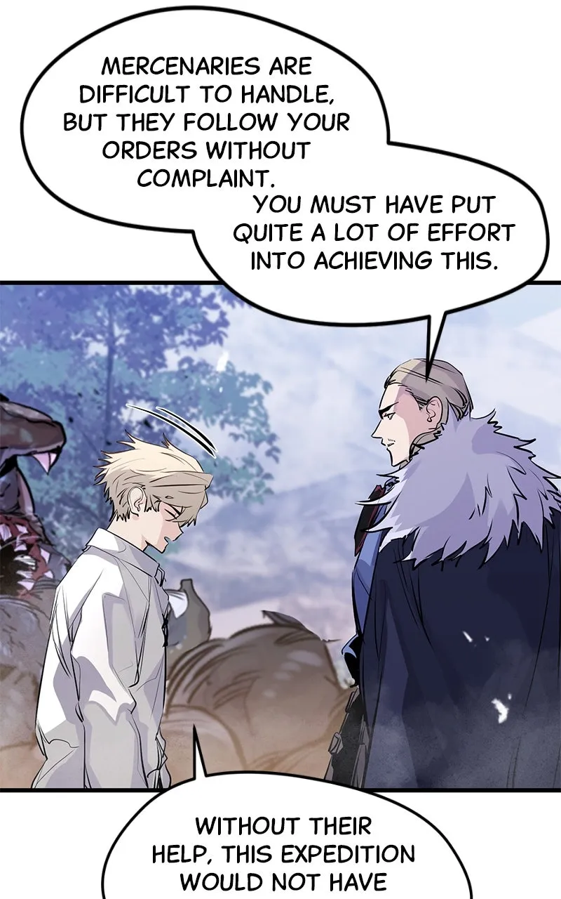 The Regressed Mercenary Has a Plan Chapter 28 page 82 - 