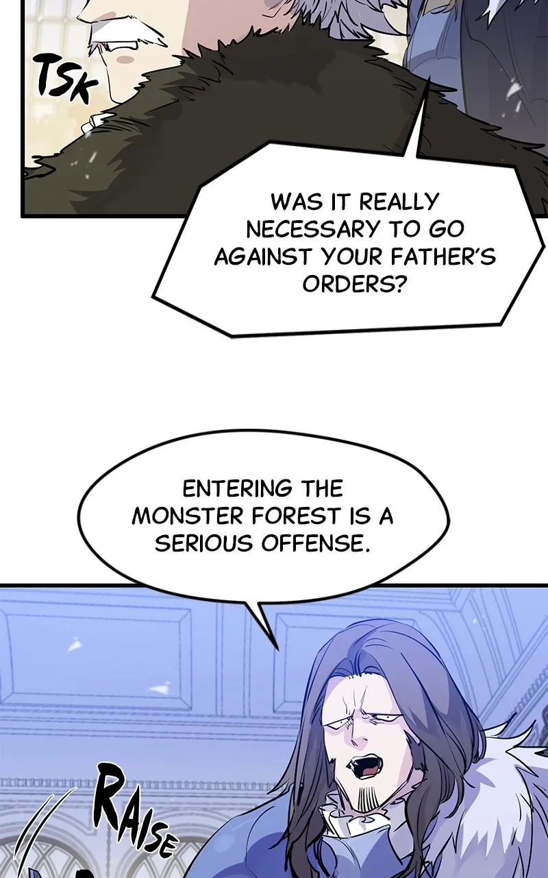The Regressed Mercenary Has a Plan Chapter 28 page 10 - 