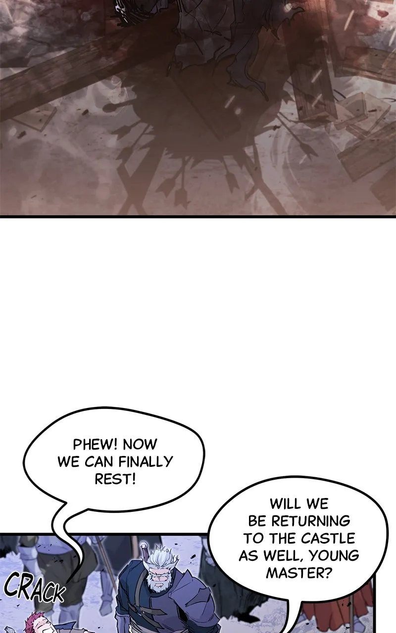 The Regressed Mercenary Has a Plan Chapter 28 page 96 - 