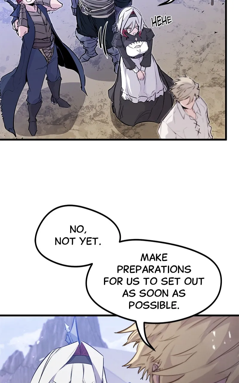 The Regressed Mercenary Has a Plan Chapter 28 page 97 - 