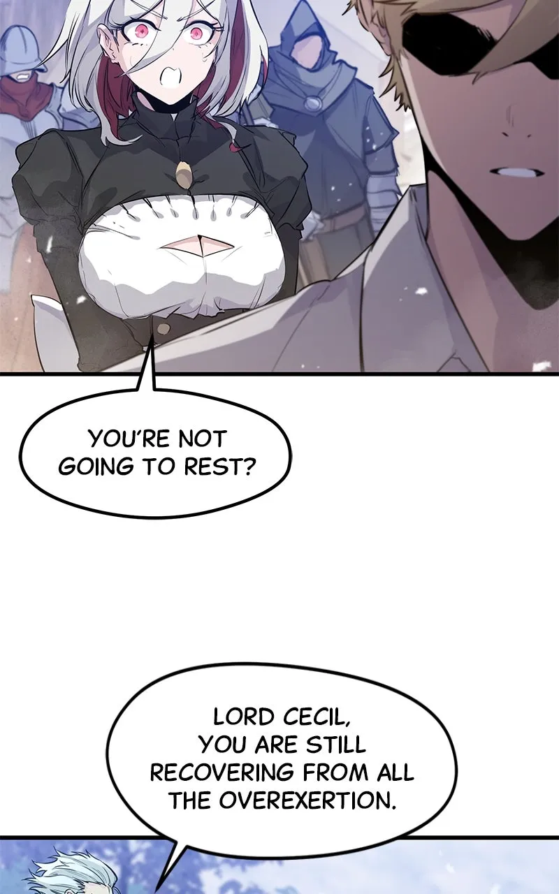 The Regressed Mercenary Has a Plan Chapter 28 page 98 - 