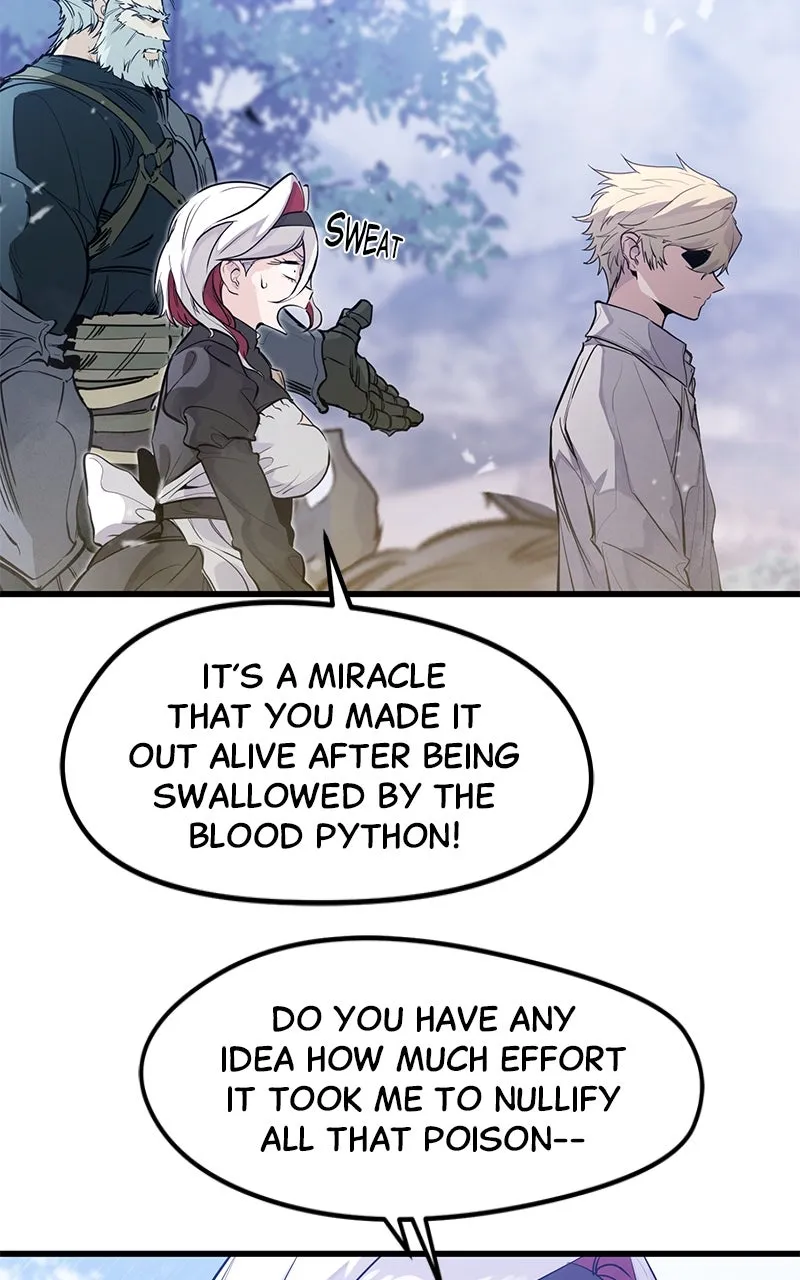 The Regressed Mercenary Has a Plan Chapter 28 page 99 - 