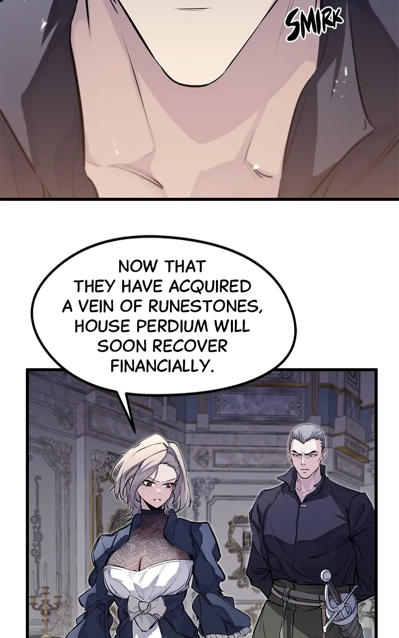 The Regressed Mercenary Has a Plan Chapter 29 page 35 - 