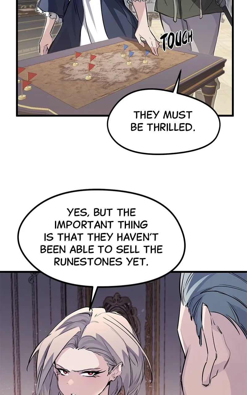 The Regressed Mercenary Has a Plan Chapter 29 page 36 - 