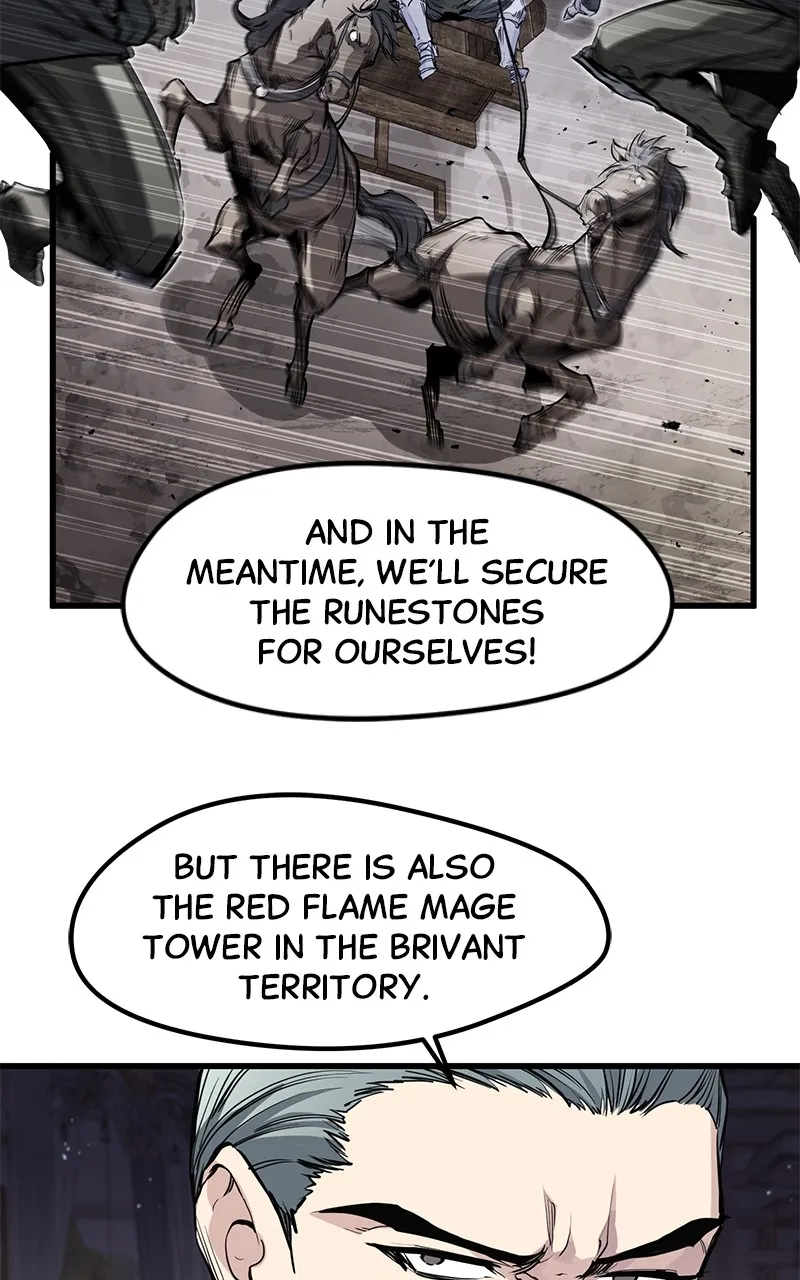 The Regressed Mercenary Has a Plan Chapter 29 page 45 - 