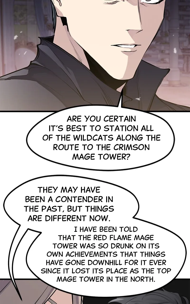 The Regressed Mercenary Has a Plan Chapter 29 page 46 - 