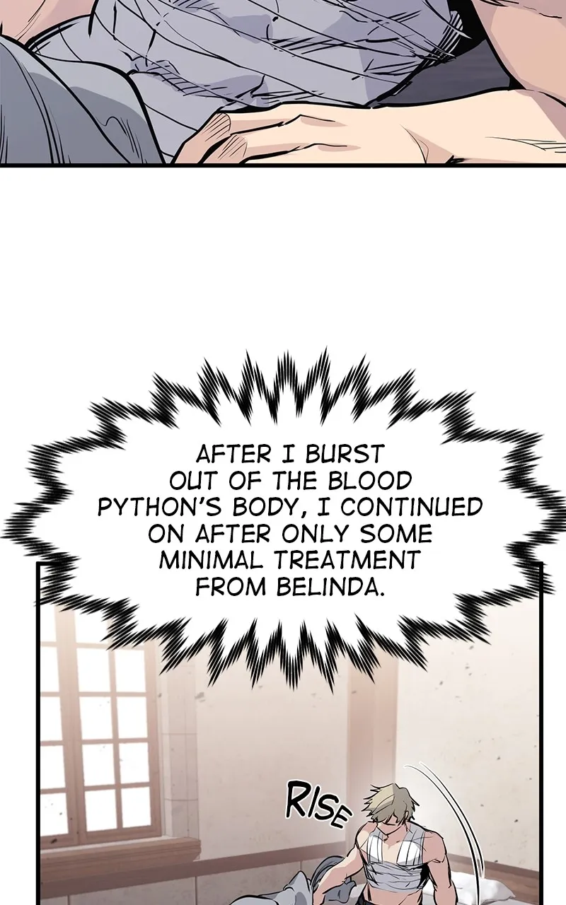 The Regressed Mercenary Has a Plan Chapter 29 page 85 - 