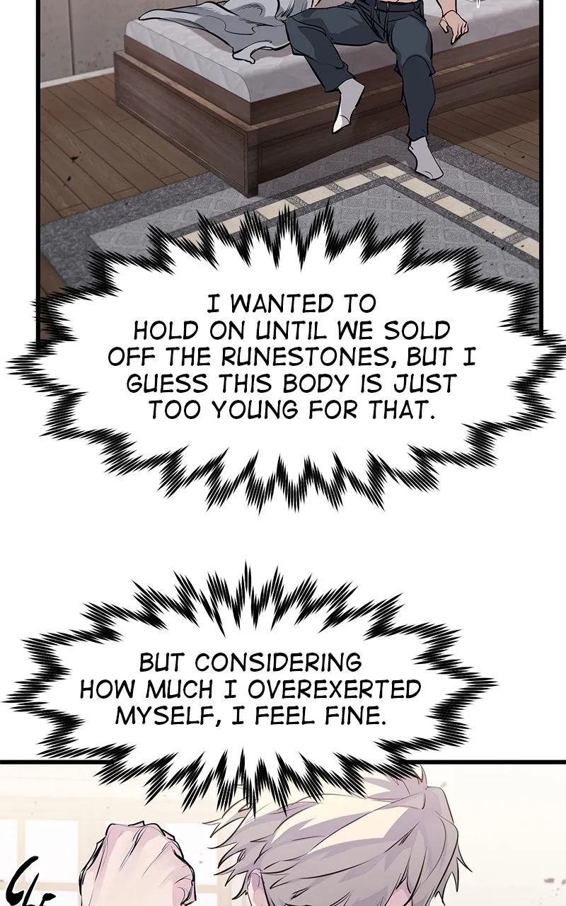 The Regressed Mercenary Has a Plan Chapter 29 page 86 - 