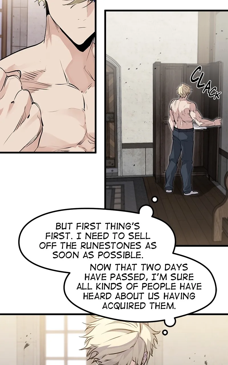 The Regressed Mercenary Has a Plan Chapter 29 page 96 - 