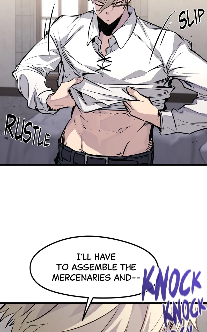 The Regressed Mercenary Has a Plan Chapter 29 page 97 - 
