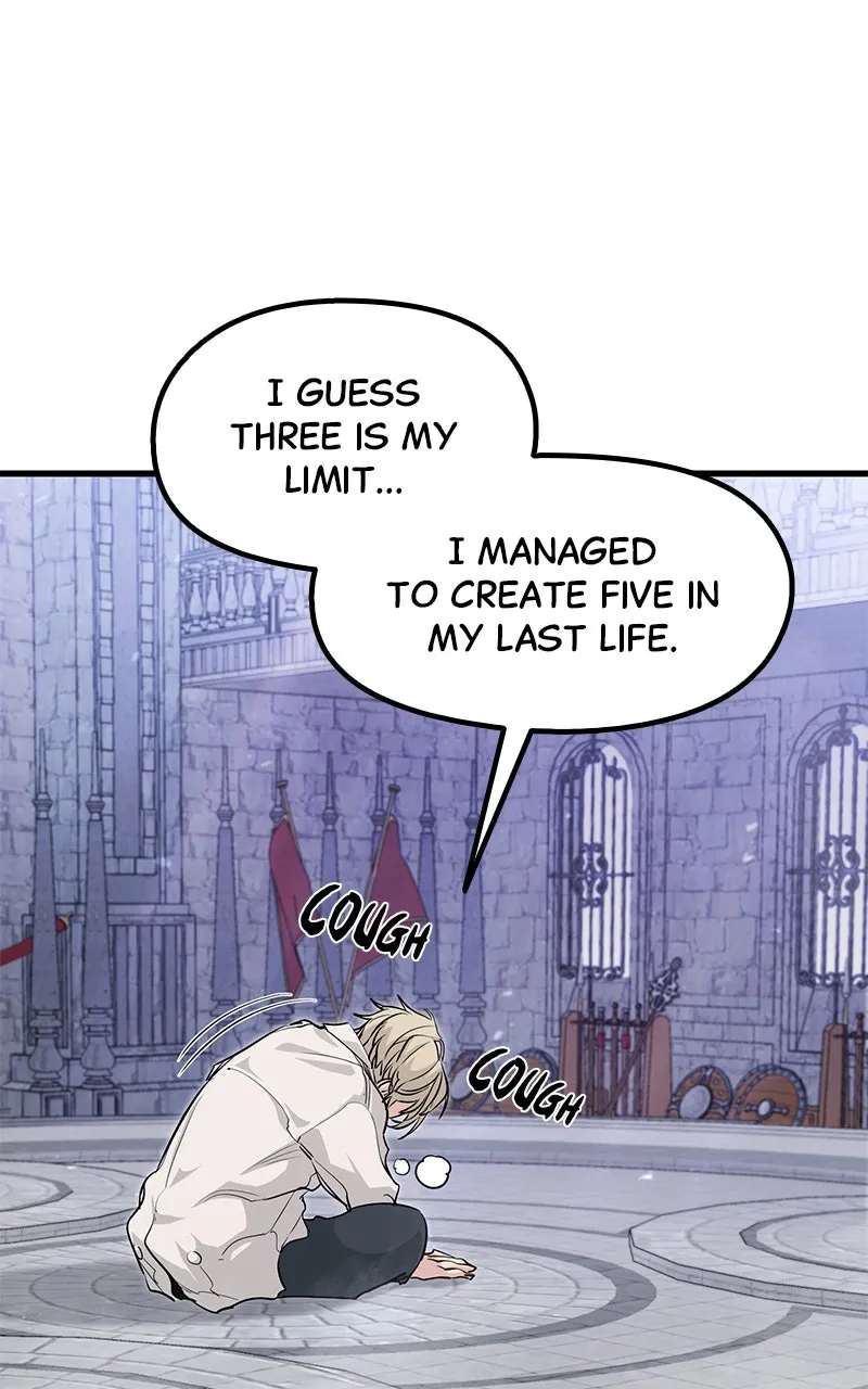 The Regressed Mercenary Has a Plan Chapter 3 page 114 - 