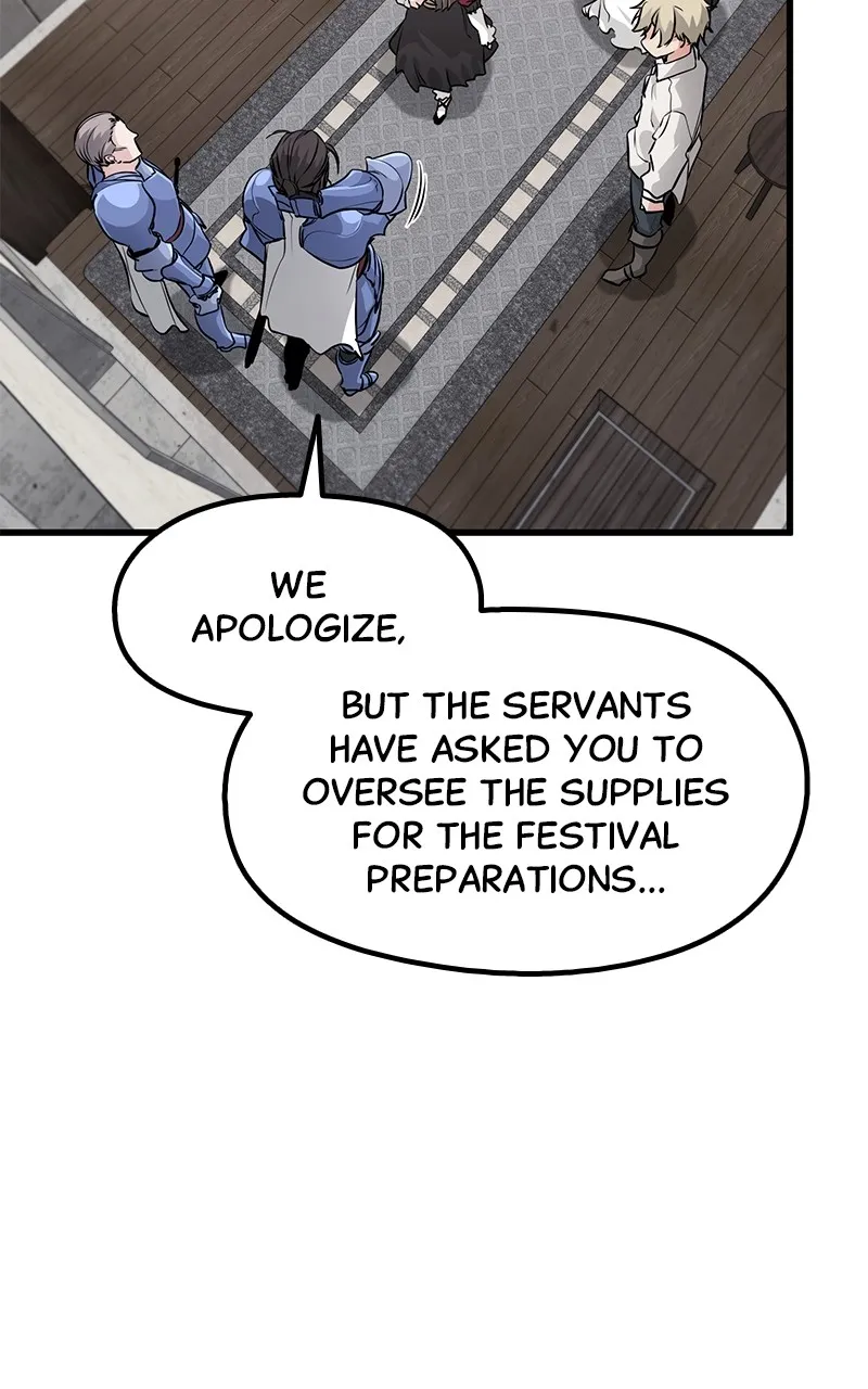 The Regressed Mercenary Has a Plan Chapter 3 page 34 - 