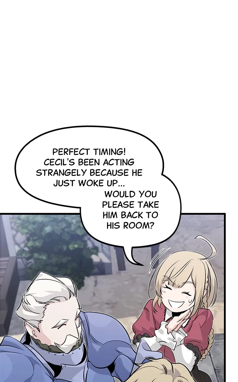 The Regressed Mercenary Has a Plan Chapter 3 page 57 - 