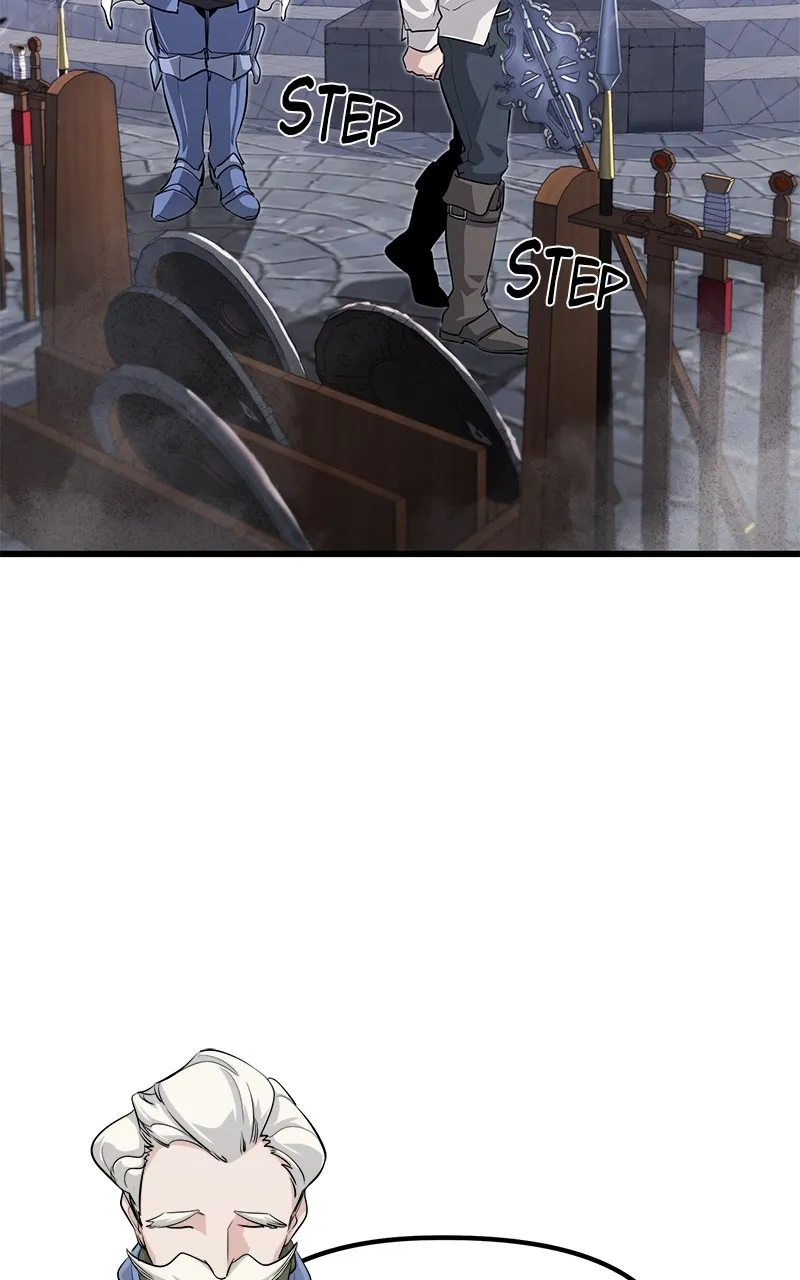 The Regressed Mercenary Has a Plan Chapter 3 page 70 - 