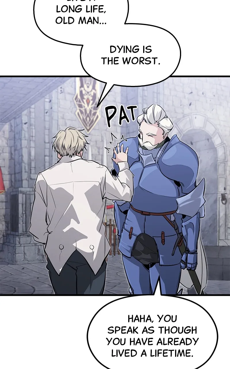 The Regressed Mercenary Has a Plan Chapter 3 page 77 - 