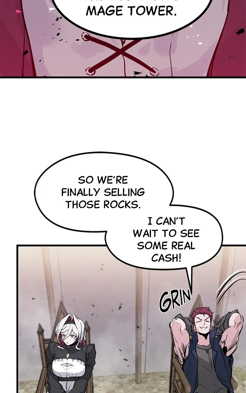 The Regressed Mercenary Has a Plan Chapter 30 page 105 - 