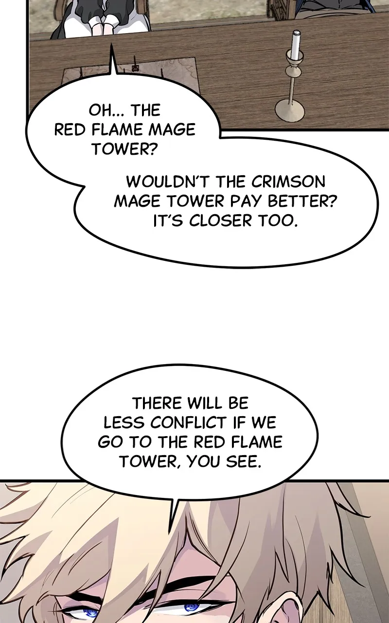 The Regressed Mercenary Has a Plan Chapter 30 page 106 - 