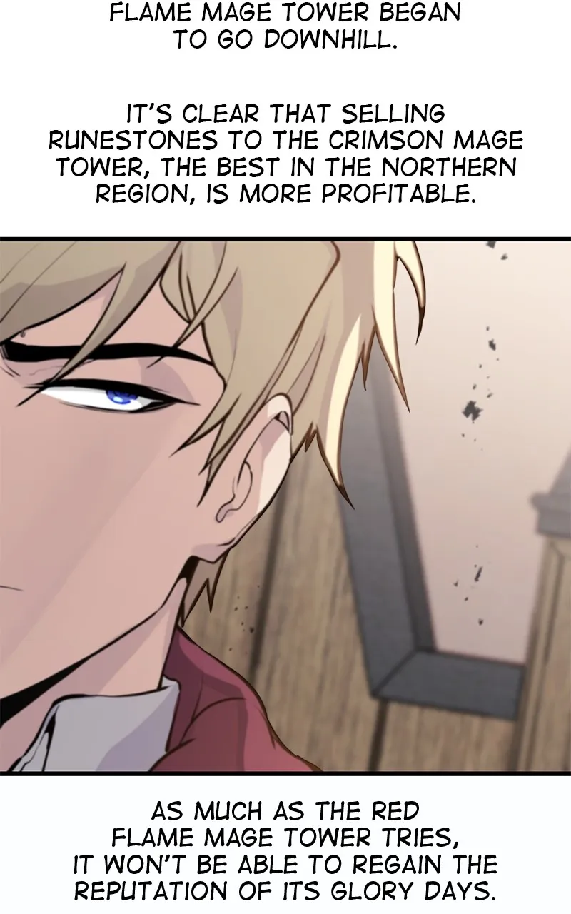 The Regressed Mercenary Has a Plan Chapter 30 page 109 - 