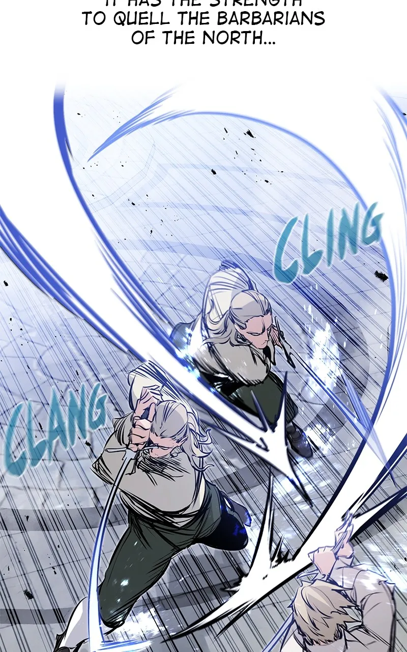 The Regressed Mercenary Has a Plan Chapter 30 page 32 - 