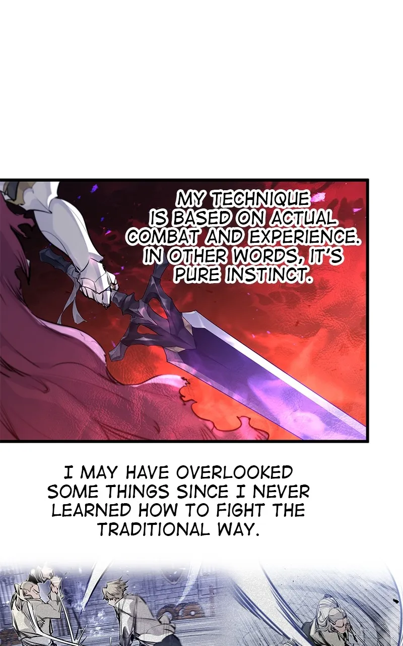 The Regressed Mercenary Has a Plan Chapter 30 page 48 - 