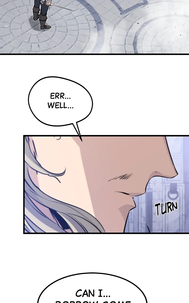 The Regressed Mercenary Has a Plan Chapter 30 page 65 - 