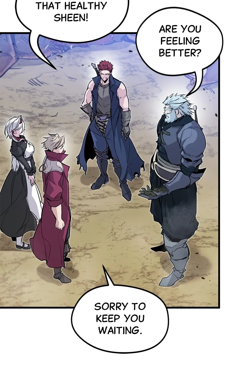 The Regressed Mercenary Has a Plan Chapter 30 page 74 - 