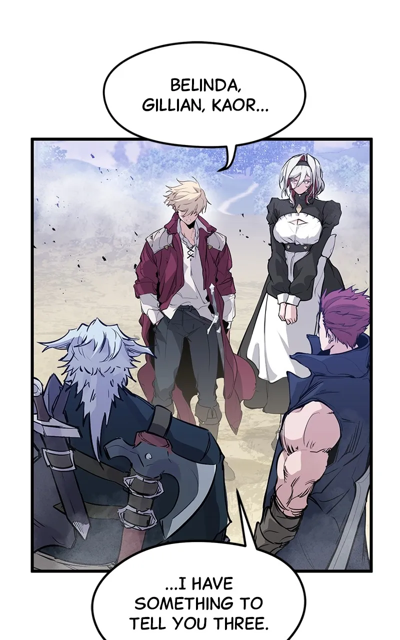 The Regressed Mercenary Has a Plan Chapter 30 page 79 - 